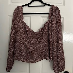 Woman’s top from Abercrombie